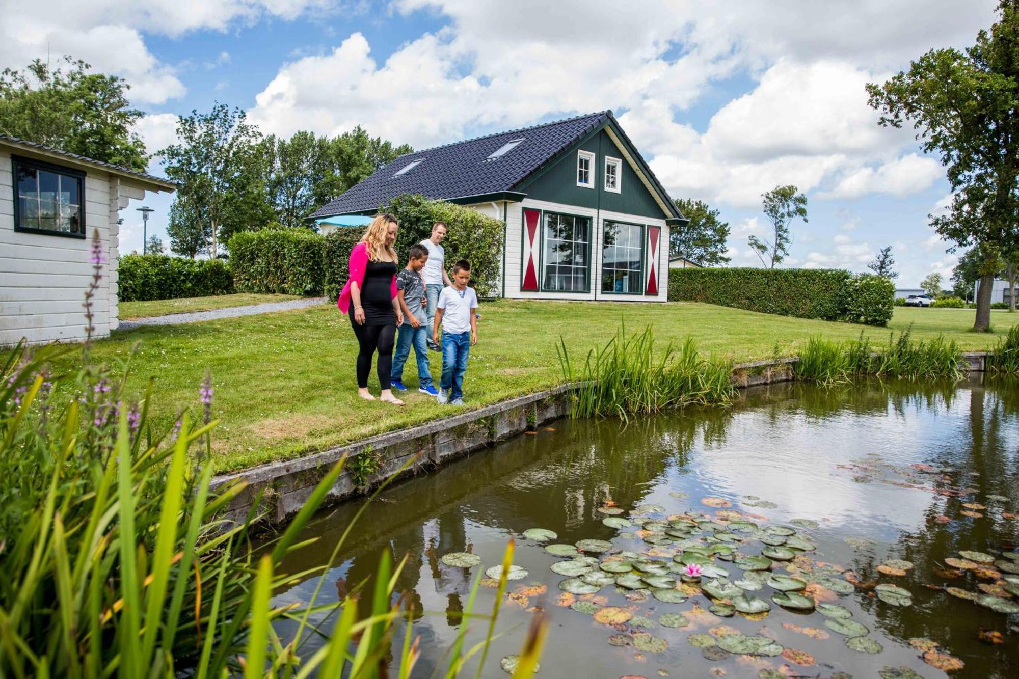 Topparken - Park Westerkogge Berkhout Extérieur photo