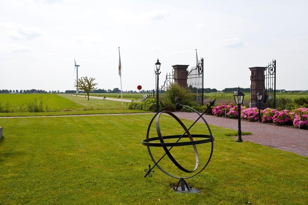 Topparken - Park Westerkogge Berkhout Extérieur photo