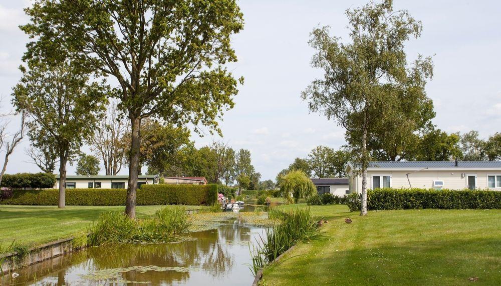 Topparken - Park Westerkogge Berkhout Extérieur photo