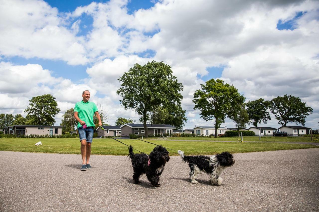 Topparken - Park Westerkogge Berkhout Extérieur photo