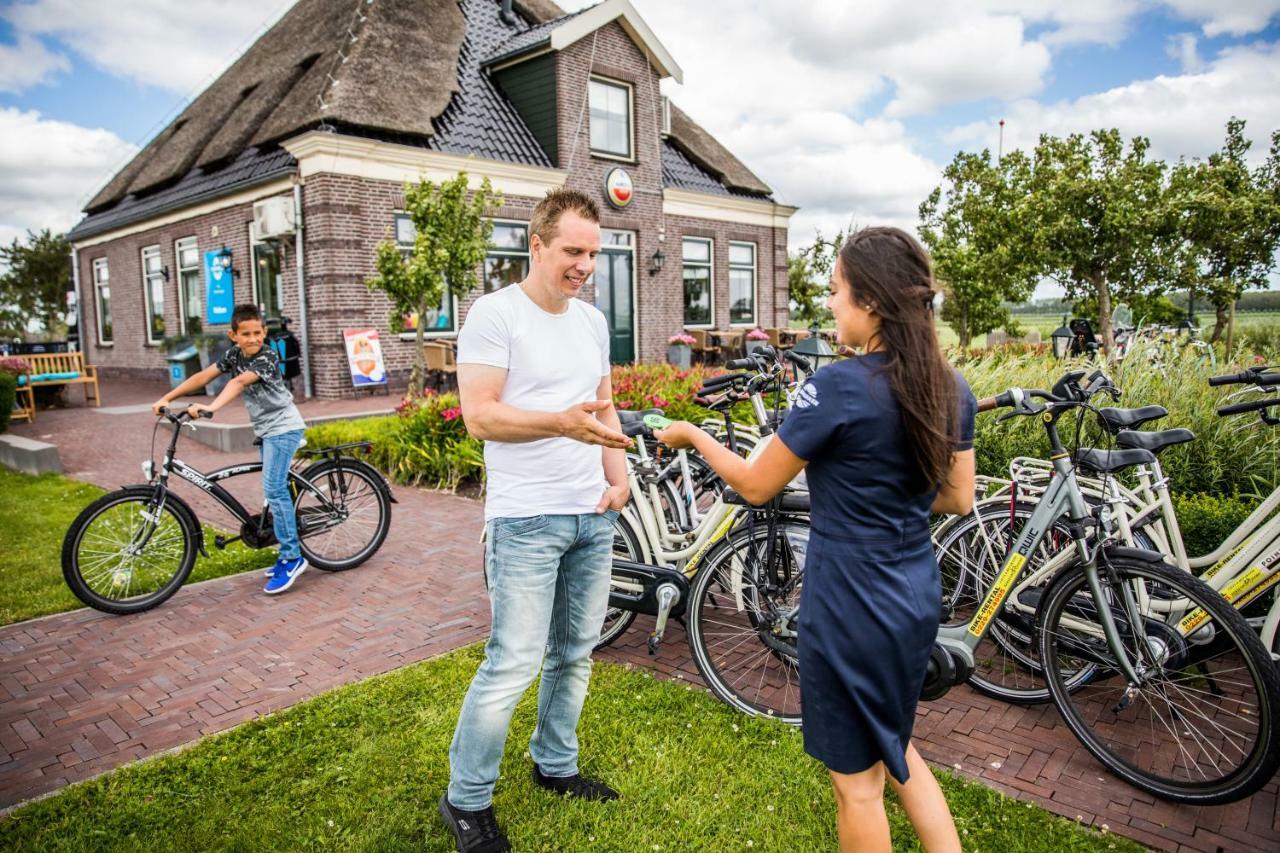 Topparken - Park Westerkogge Berkhout Extérieur photo