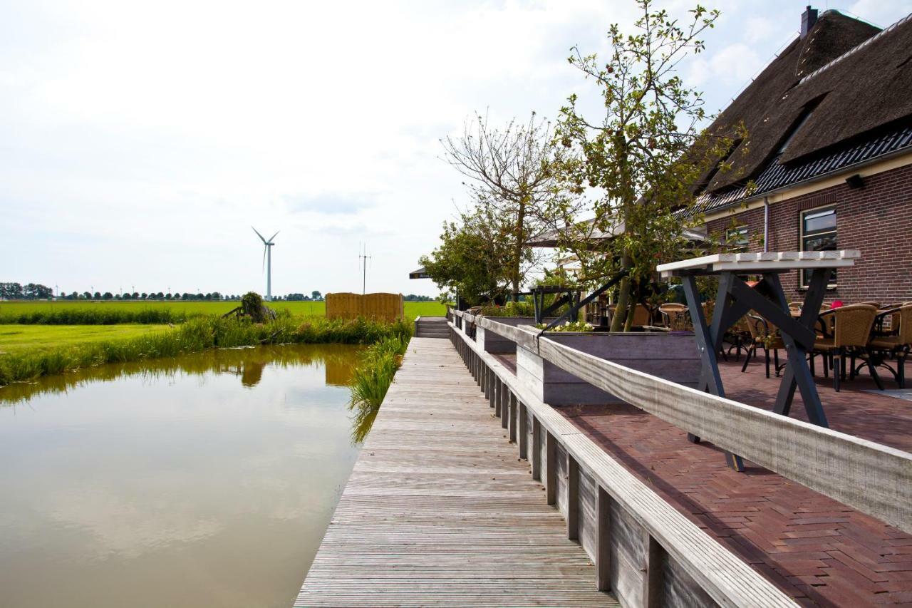 Topparken - Park Westerkogge Berkhout Extérieur photo